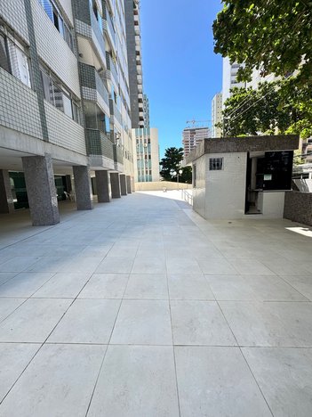 apartment em Rua Setúbal, Boa Viagem - Recife - PE