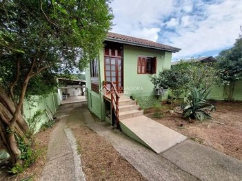 house em Rua Maurício Sirotski Sobrinho, Fiuza - Viamão - RS