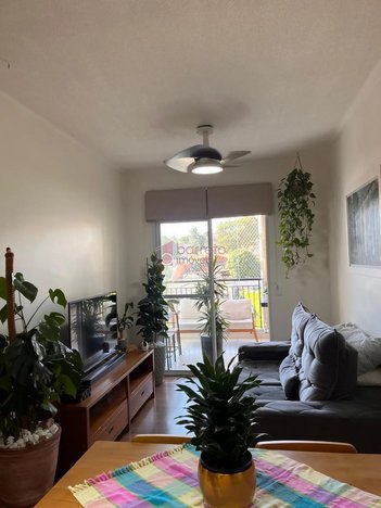 apartment em Avenida Paulo Prado, Jardim Florestal - Jundiaí - SP