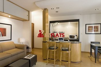 apartment em Rua Amauri, Jardim Europa - São Paulo - SP