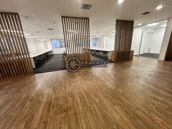 office em Rua Hungria, Jardim Europa - São Paulo - SP