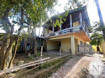 house em Rua Olavo Pezzotti, Suarão - Itanhaém - SP