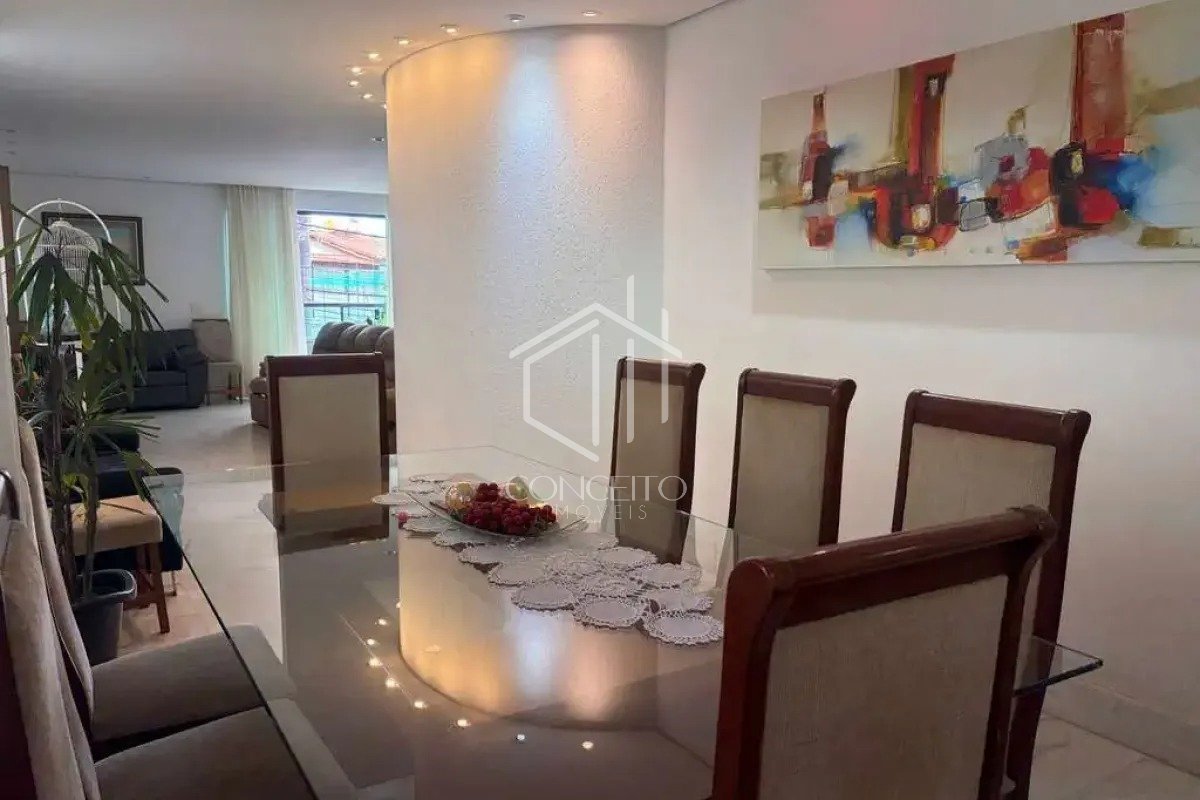 Apartamento com 4 quartos — Liberdade, Belo Horizonte