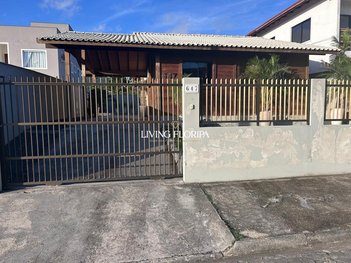 house em Rua Olavo Juvenal Ramos, Campeche - Florianópolis - SC