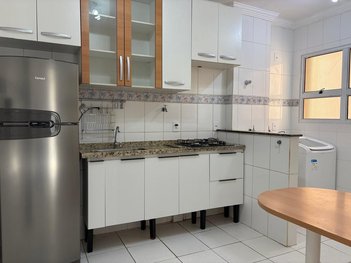 apartment em Rua Primo José Mattioni, Vila Brizzola - Indaiatuba - SP