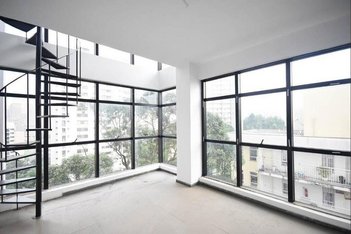 apartment em Rua César Vallejo, Real Parque - São Paulo - SP