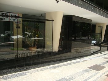 office em Augusto de Lima, Centro - Belo Horizonte - MG