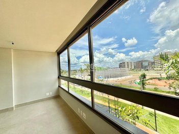 apartment em SQNW 105 Bloco A, Setor Noroeste - Brasília - DF