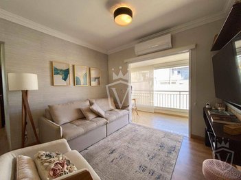 apartment em Rua Irineu Bulisani, Parque da Represa - Jundiaí - SP