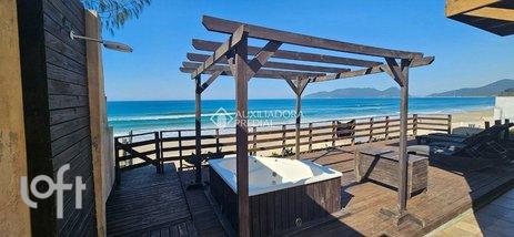 house em dos Pinheiros, Campeche Sul - Florianópolis - SC