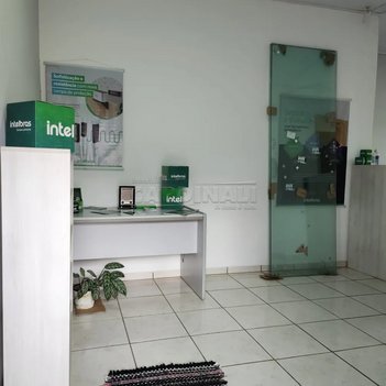 commercial_building em Rua Dom Pedro II, Vila Monteiro (Gleba I) - São Carlos - SP