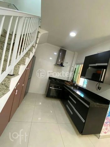 apartment em Rua Antenas, Vila Califórnia - São Paulo - SP