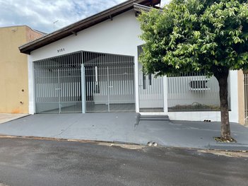 house em Rua Doutor Paulo Valle, Jardim América - Bauru - SP