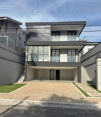 house em Rua Berlim, Parque Arco Iris - Atibaia - SP