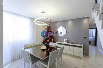 apartment em Rua Castelo de Óbidos, Castelo - Belo Horizonte - MG