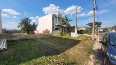 land_lot em Rua José Carlos Ferrari, Residencial Santa Maria - Valinhos - SP