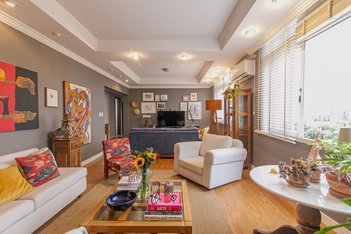 apartment em Rua Dona Leonor, Rio Branco - Porto Alegre - RS