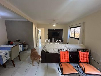 apartment em Avenida dos Estudantes, Vila Aeroporto - São José do Rio Preto - SP