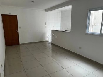 apartment em Rua Vinte e Quatro de Maio, Vila América - Santo André - SP