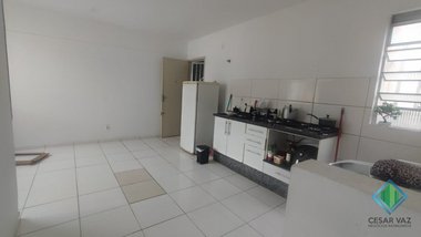 apartment em Rua 13 de Maio, Encruzilhada - Biguaçu - SC