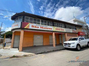 business em Avenida Conde de Serra Negra, Vila Maria - Botucatu - SP