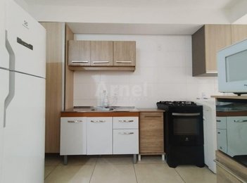 apartment em Rua Princesa Isabel, Petrópolis - Passo Fundo - RS