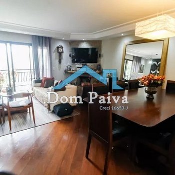 apartment em Rua Itajara, Vila Andrade - São Paulo - SP