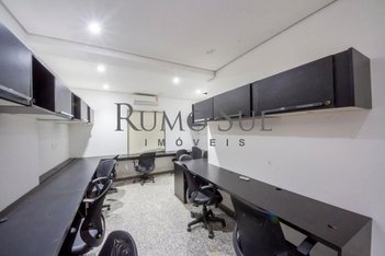 office em Rua Andréa Paulinetti, Jardim das Acácias - São Paulo - SP