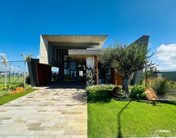 house em Estrada do Mar, Centro - Xangri-Lá - RS