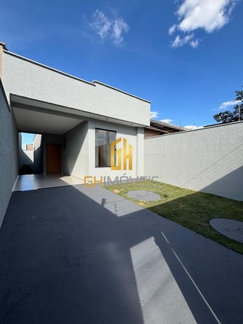 house em Rua R 15, Parque Ibirapuera - Aparecida de Goiânia - GO