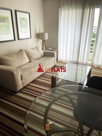 apartment em Rua Capote Valente, Pinheiros - São Paulo - SP