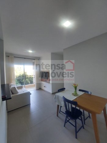 apartment em Estrada Municipal Francisco Alves Monteiro, Residencial Novo Horizonte - Taubaté - SP