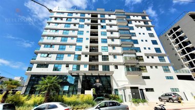apartment em Conselheiro Júlio Kumm, Praia Brava de Itajaí - Itajaí - SC