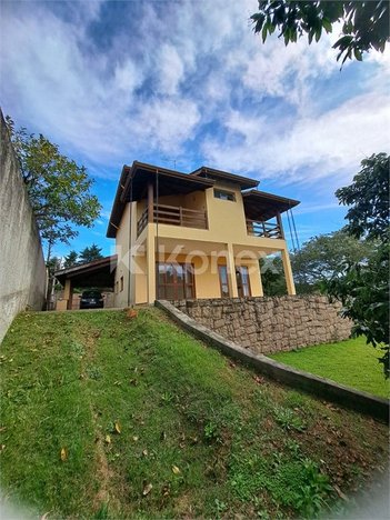 house em Avenida José Boava, Jardim Alto de Santa Cruz - Itatiba - SP