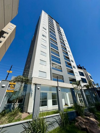 apartment em Rua Nestor Domingos Rizzo, Desvio Rizzo - Caxias do Sul - RS