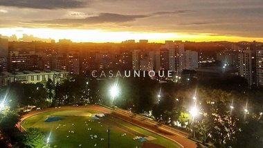 apartment em Rua Tucumã, Jardim Europa - São Paulo - SP