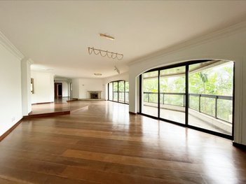 apartment em Rua Conselheiro Fernandes Torres, Pacaembu - São Paulo - SP