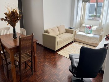 apartment em Rua Itacema, Itaim Bibi - São Paulo - SP