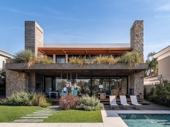 house em Avenida Central, Xangri-Lá - Xangri-Lá - RS