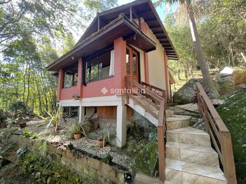 house em Rodovia Baldicero Filomeno, Ribeirão da Ilha - Florianópolis - SC