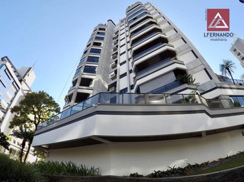apartment em Rua Nereu Ramos, Jardim Blumenau - Blumenau - SC