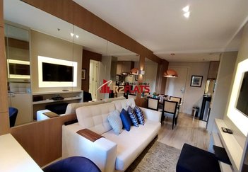 apartment em Avenida Jamaris, Planalto Paulista - São Paulo - SP