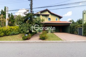 house em Alameda Tilápia, Alphaville - Santana de Parnaíba - SP
