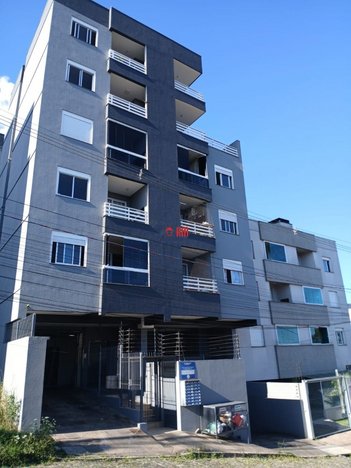 apartment em Olimpio Biazus, Bela Vista - Caxias do Sul - RS