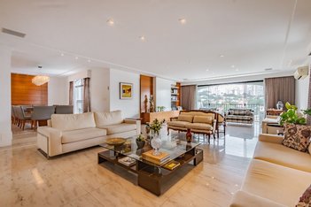 apartment em Rua Tupi, Santa Cecília - São Paulo - SP