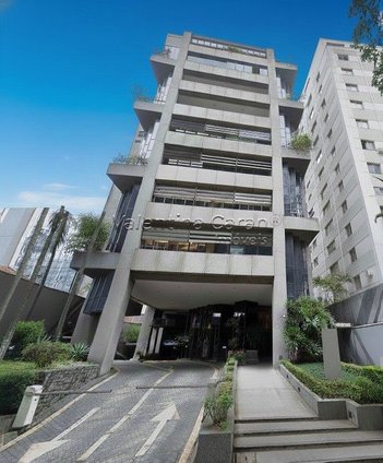 corporate_floor em Alameda Ribeirão Preto, Bela Vista - São Paulo - SP