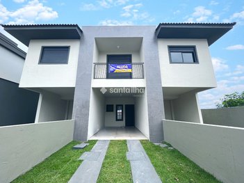 house em Rua Olavo Juvenal Ramos, Campeche - Florianópolis - SC