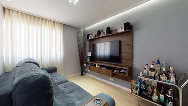 apartment em Rua Coronel Francisco Inácio, Vila Moinho Velho - São Paulo - SP