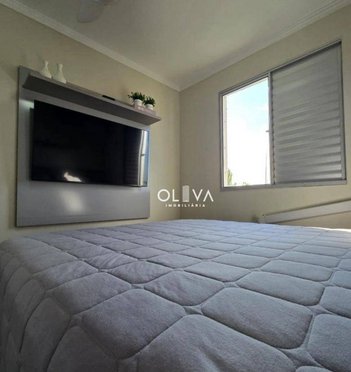 apartment em Rua da Fé, Jardim Urano - São José do Rio Preto - SP