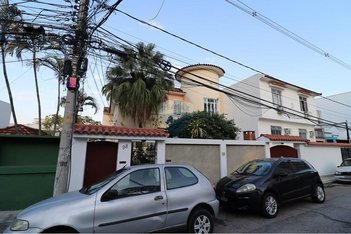 apartment em Rua Monsenhor Magaldi, Jardim Guanabara - Rio de Janeiro - RJ